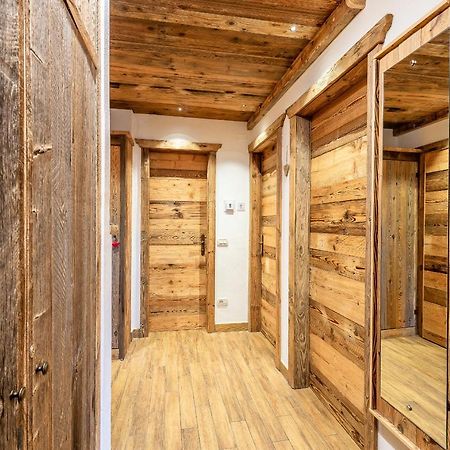 Laurino Apartment Campitello di Fassa Esterno foto